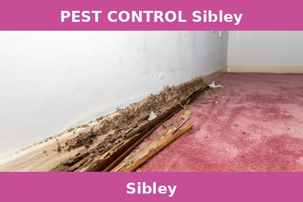 PEST CONTROL Sibley